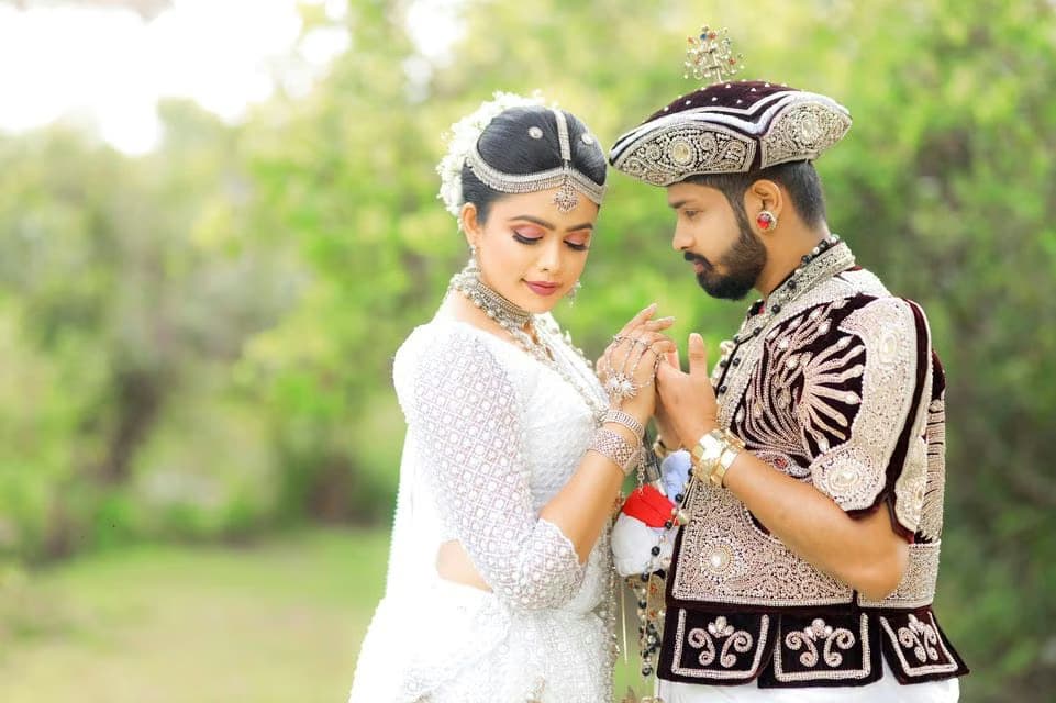MAHESHIKA & LAHIRU