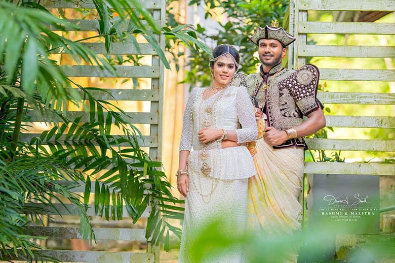 RASHMI &  MALITHA
