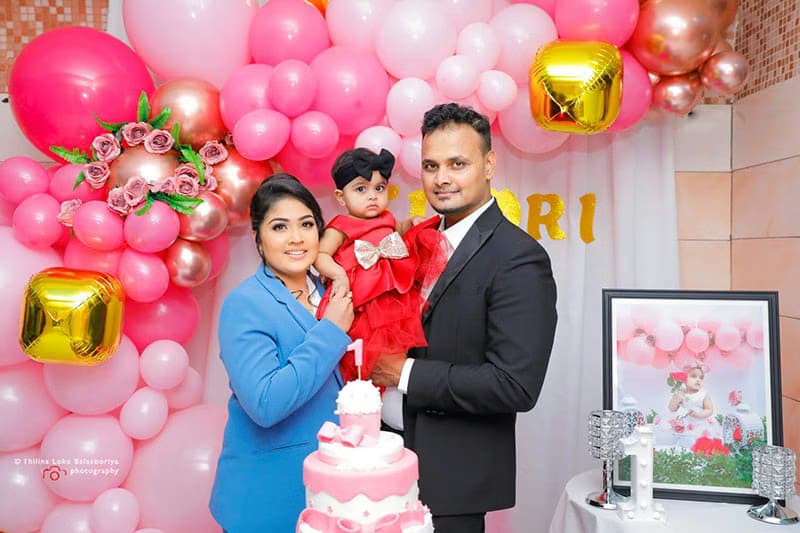 Happy Birthday Little Fiyori