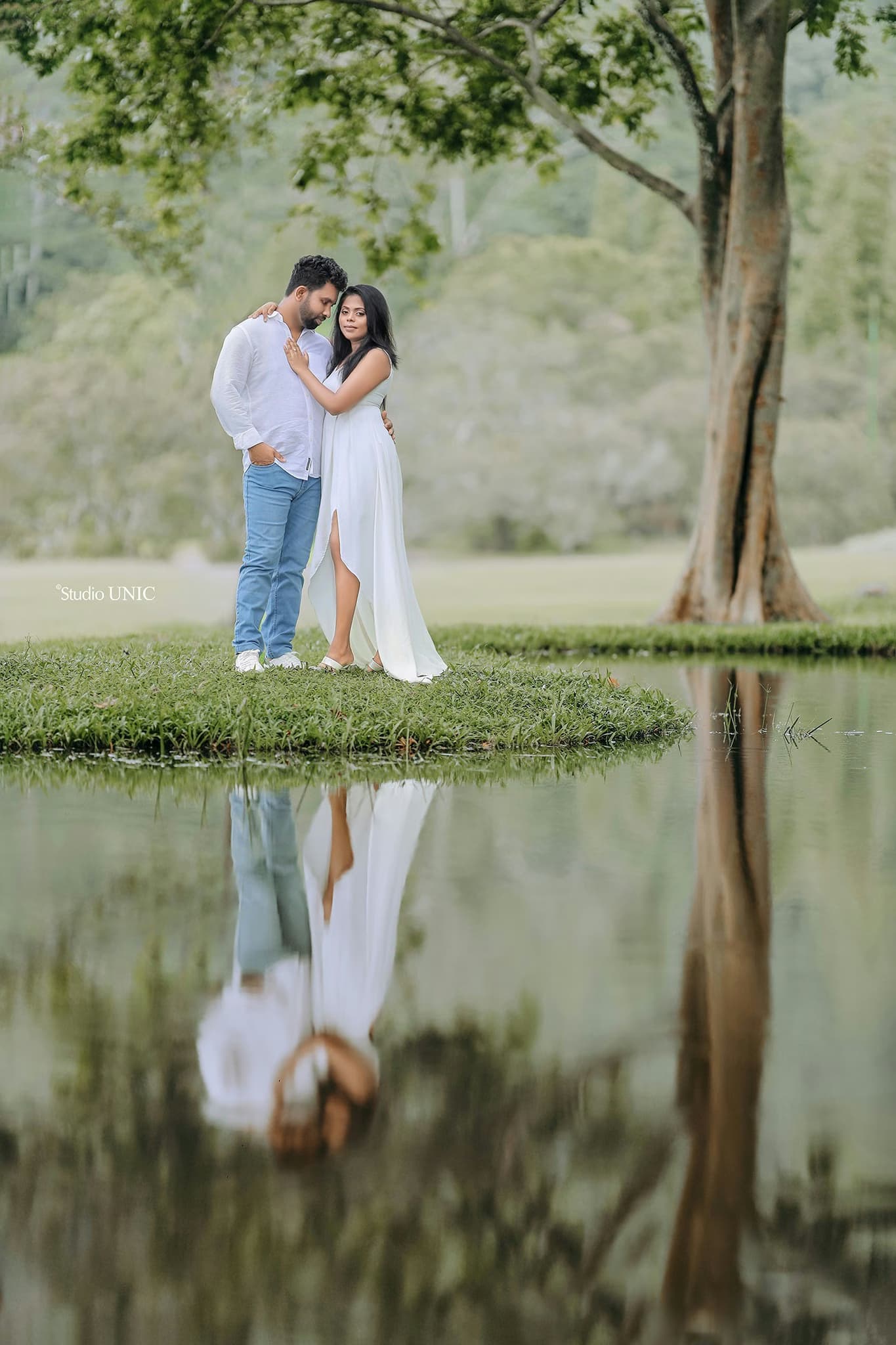 IMANI & PRADEEP