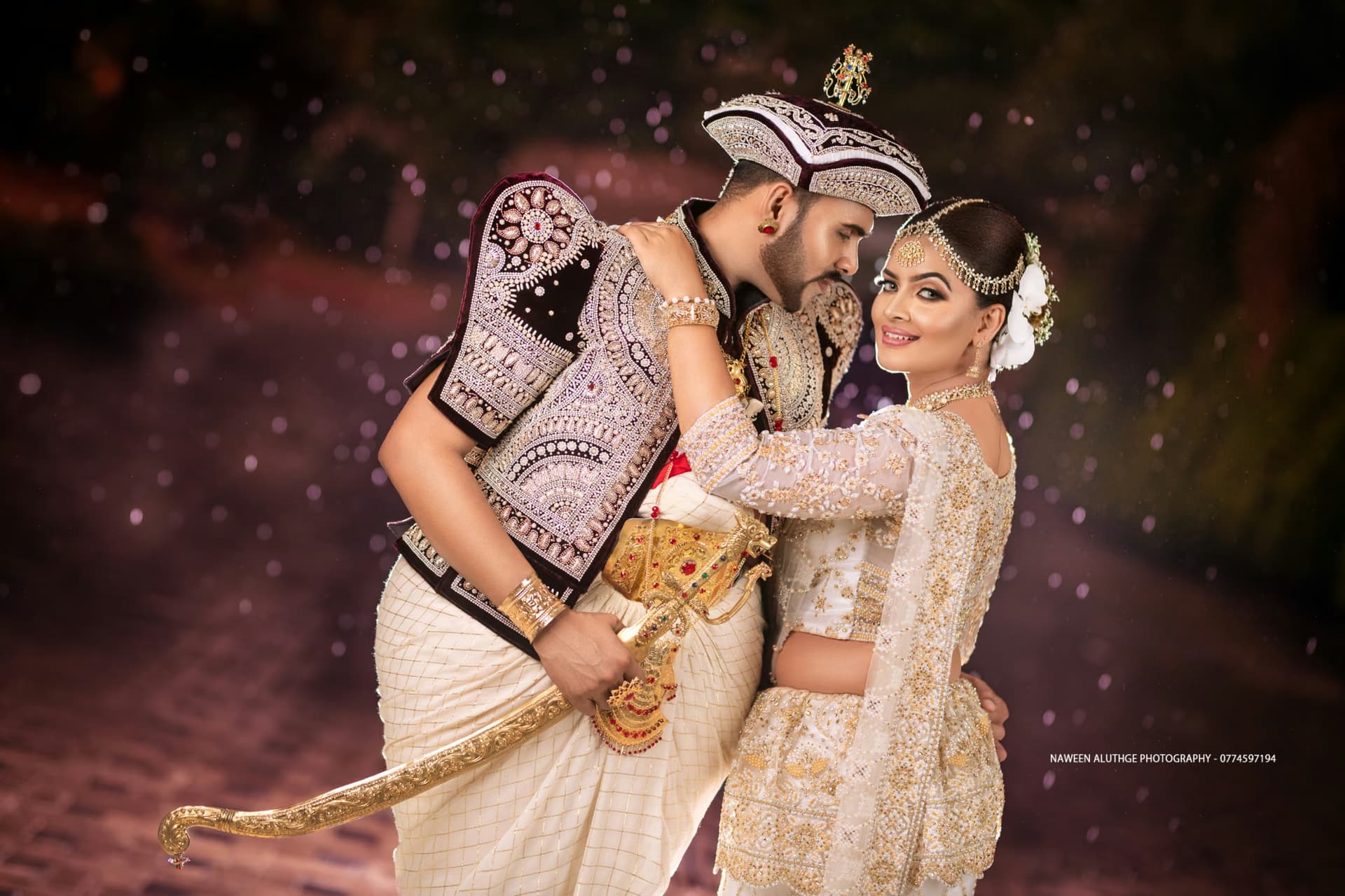 Thilanka & Shezon