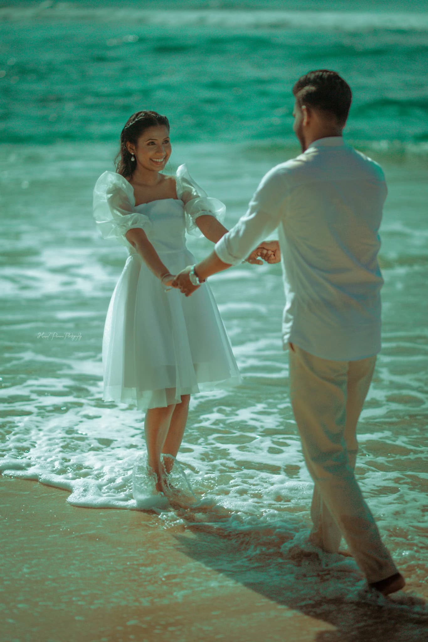 Senuri & Dilshan