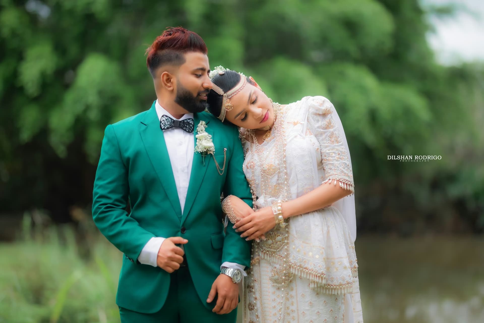 MAHESHA & JANITH