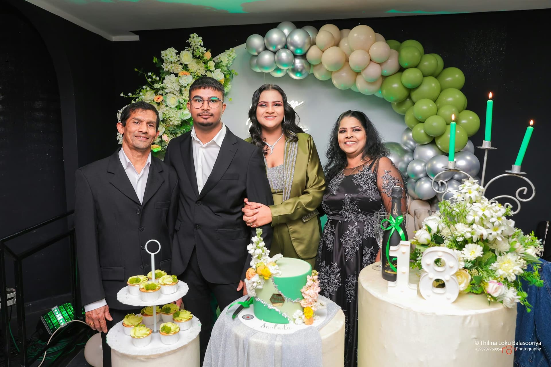 Sadali’s 18th Birthday Celebrations