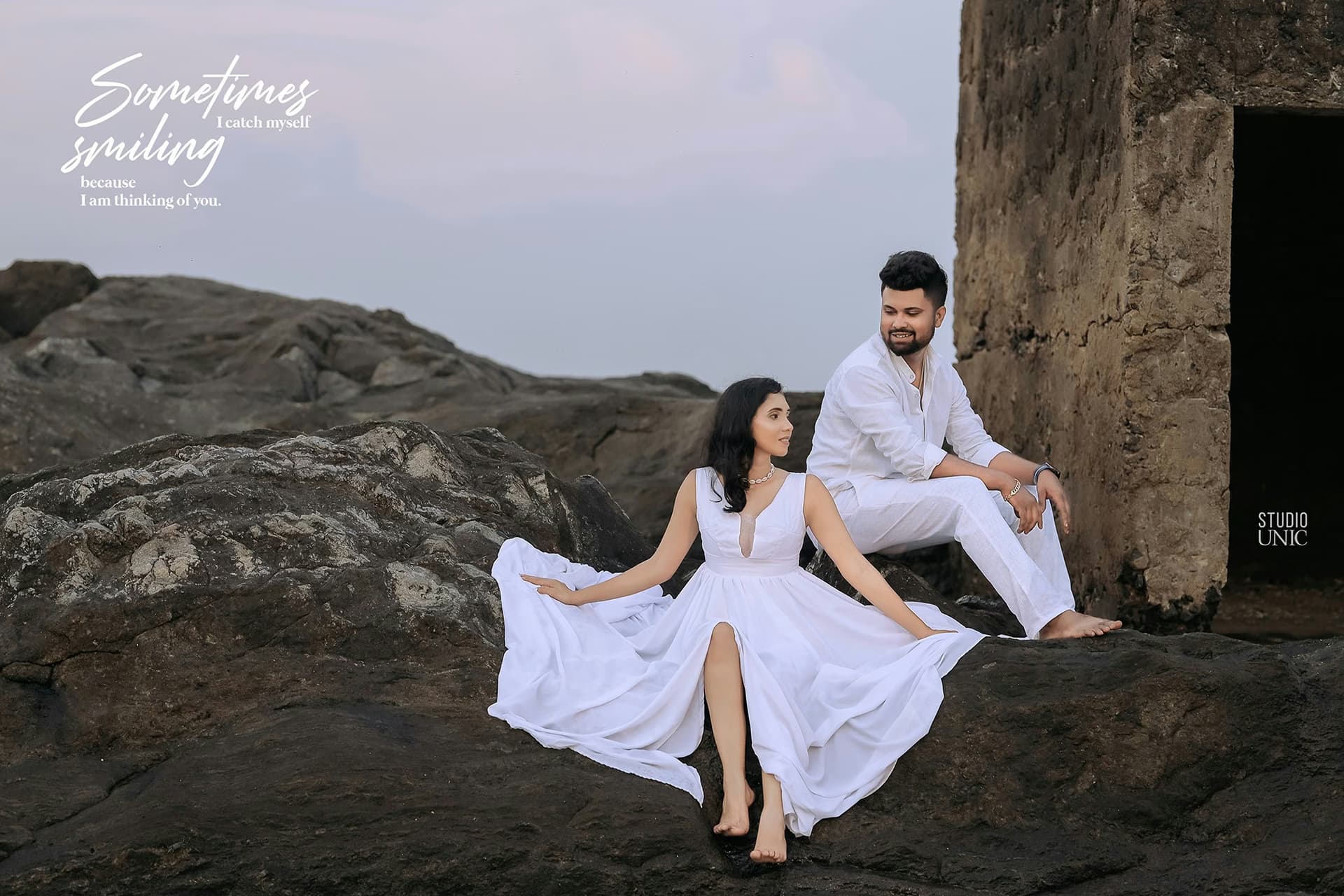 POORNI & PASINDU