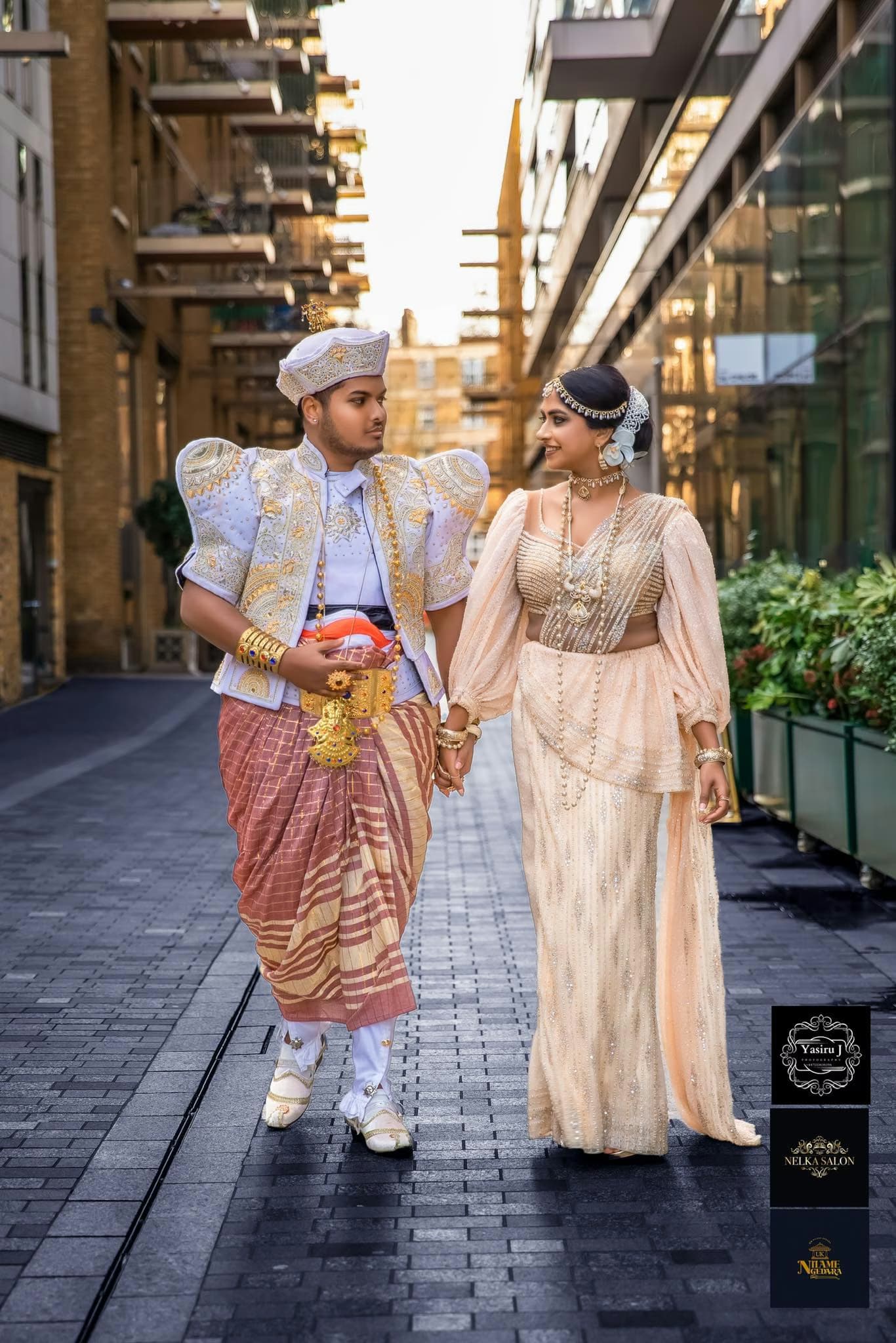 Shaini & Promod