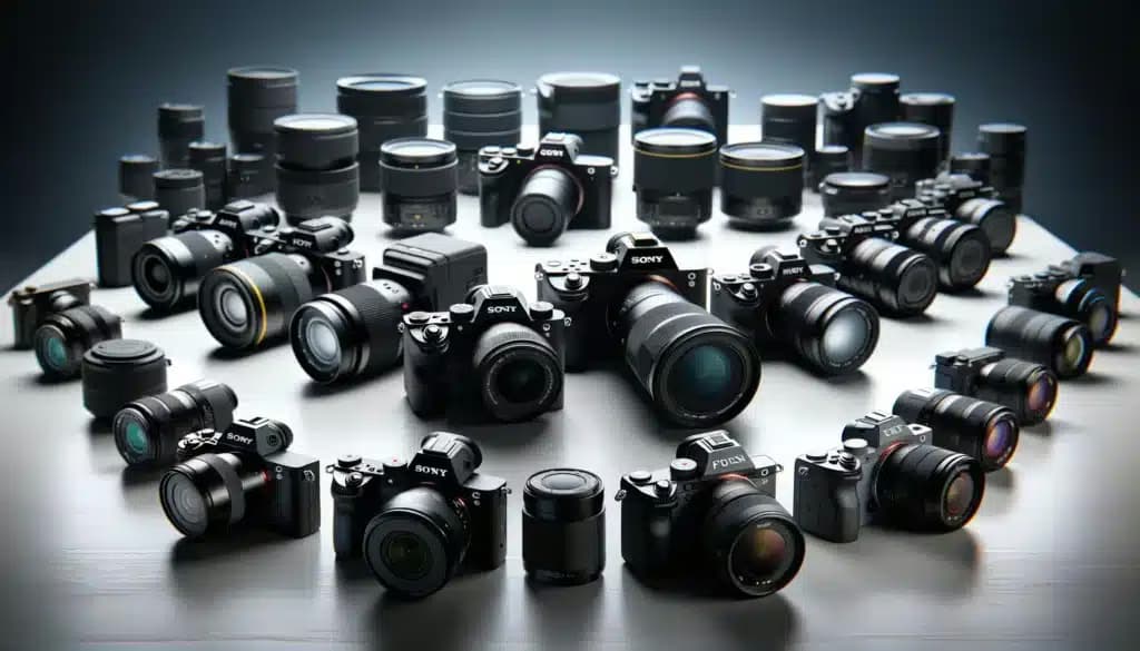 The Dominance of Mirrorless Cameras: The Future of Photography, Today!