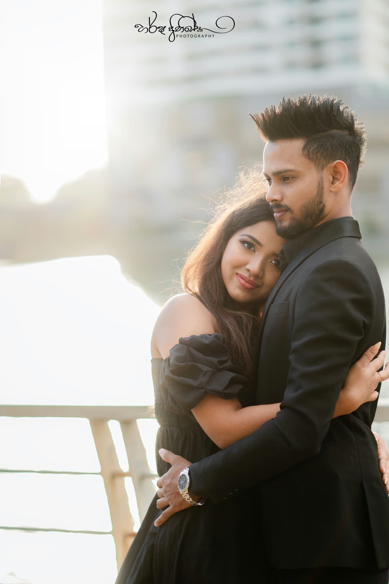 BHAGYA & SAHAN