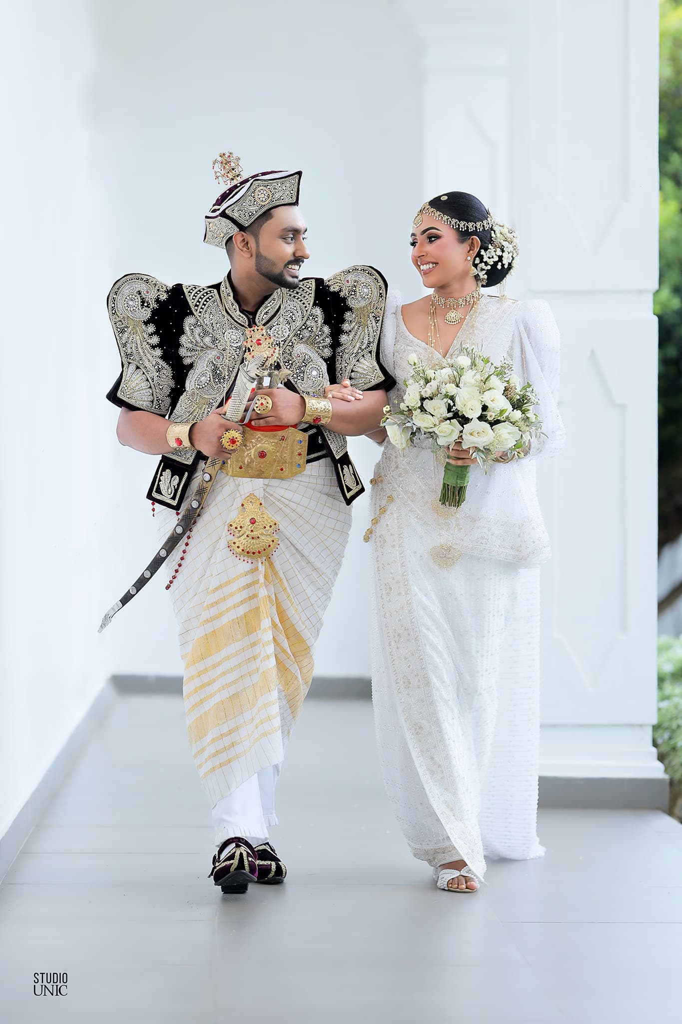 PAVITHRA & THAMAL